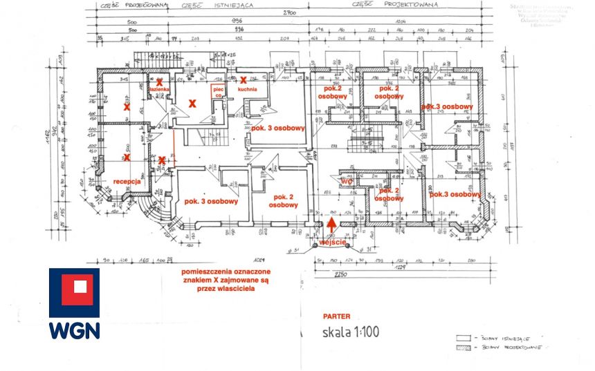 Międzywodzie, 3 672 000 zł, 710 m2, z cegły miniaturka 2