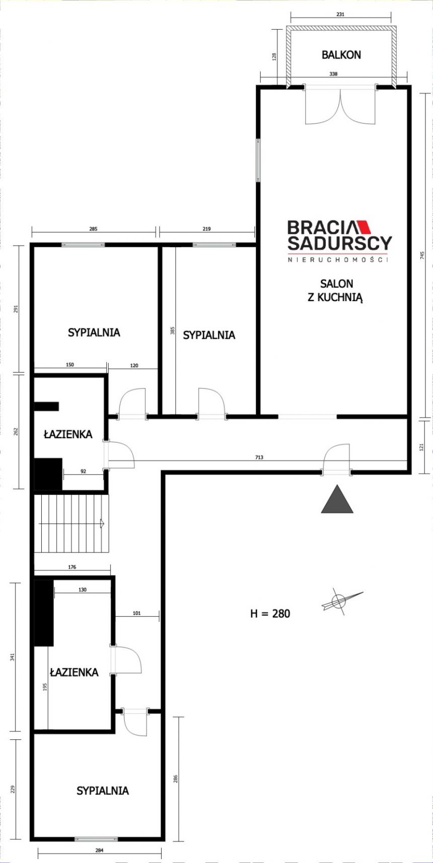 Luksusowy Loft z Domowym SPA – Kraków, Złocień miniaturka 34