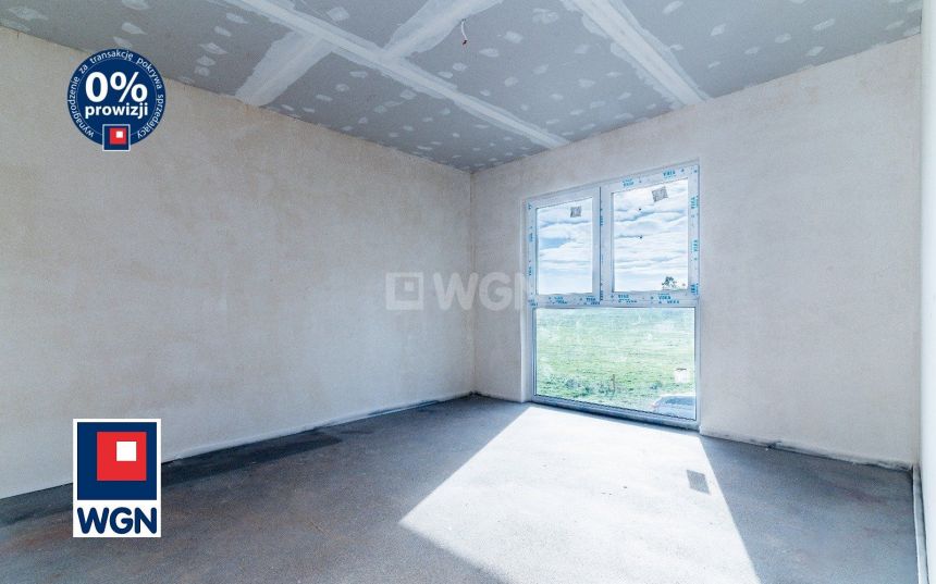 Gowino Małe Gowino, 749 000 zł, 133.34 m2, technologia Ytong miniaturka 12