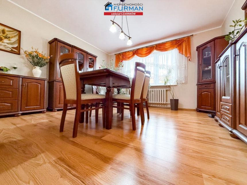 Trzcianka, 779 000 zł, 112 m2, jasna kuchnia z oknem miniaturka 36