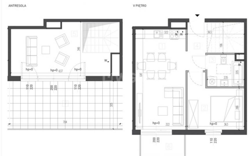 Żarów, 381 485 zł, 58.69 m2, z parkingiem strzeżonym miniaturka 2