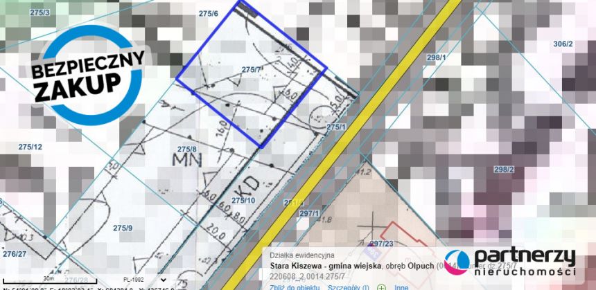 Olpuch, 160 000 zł, 12.14 ar, inwestycyjna miniaturka 4