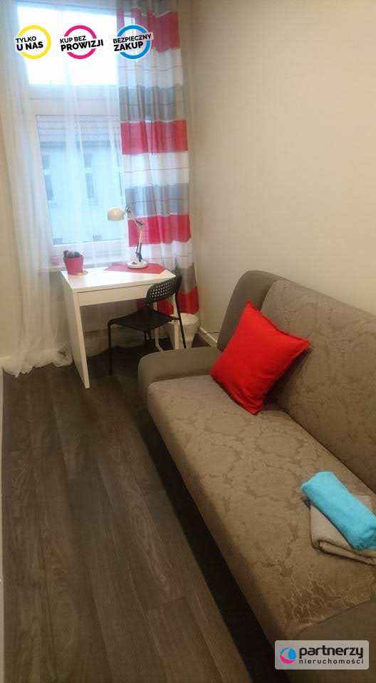 Gdańsk Śródmieście, 897 000 zł, 66.33 m2, M6 miniaturka 4