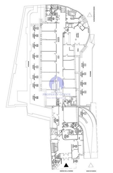 Wola: biuro 984,05 m2