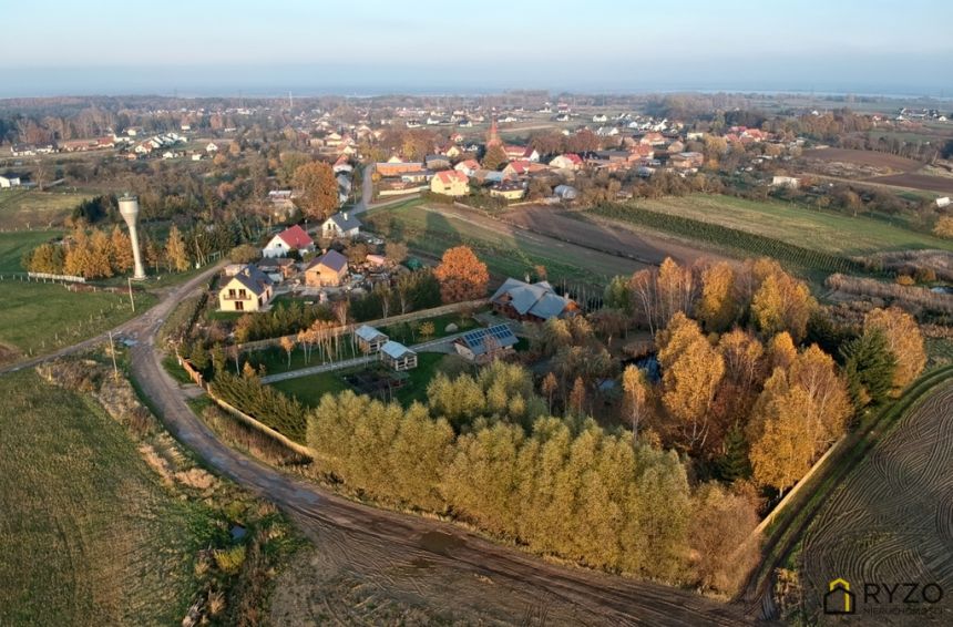 Działka 6 km od Polic, 10 km od Szczecina miniaturka 8