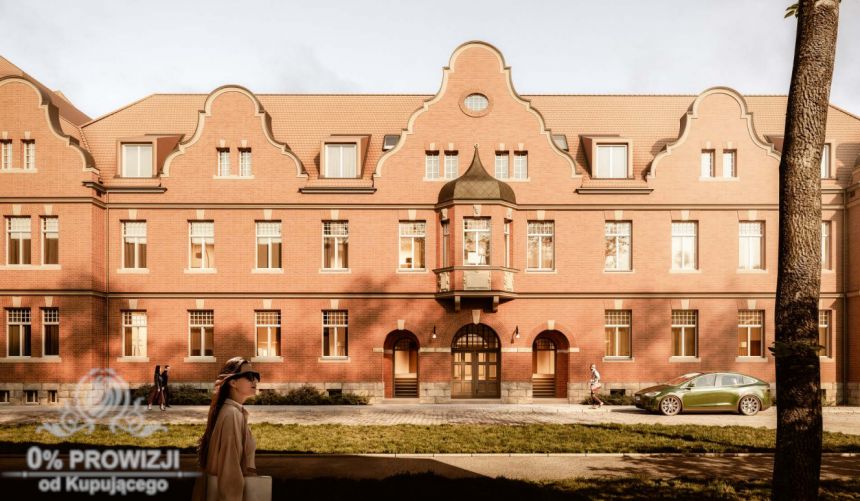 Piękny Apartament w centrum/Borek/piękny taras/otoczony zielenią miniaturka 19