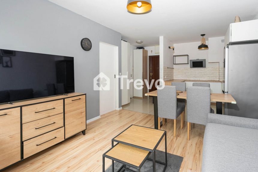 Gdańsk Kiełpinek, 2 900 zł, 40 m2, z balkonem miniaturka 3
