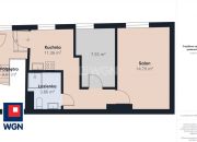 Kalisz, 299 000 zł, 37.59 m2, pietro 1 miniaturka 12