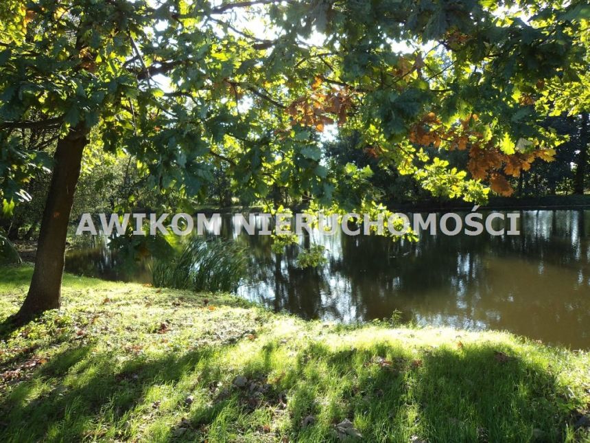 Odrano-Wola, 3 950 000 zł, 5.32 ha, woda w drodze miniaturka 16