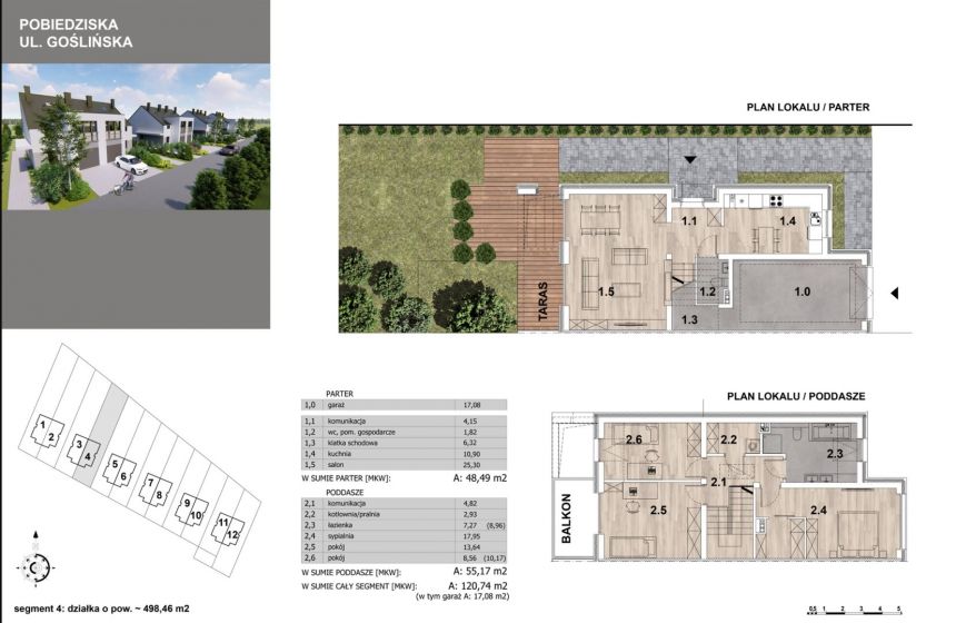 Domy w nowoczesnej architekturze. Wysoki standard miniaturka 8