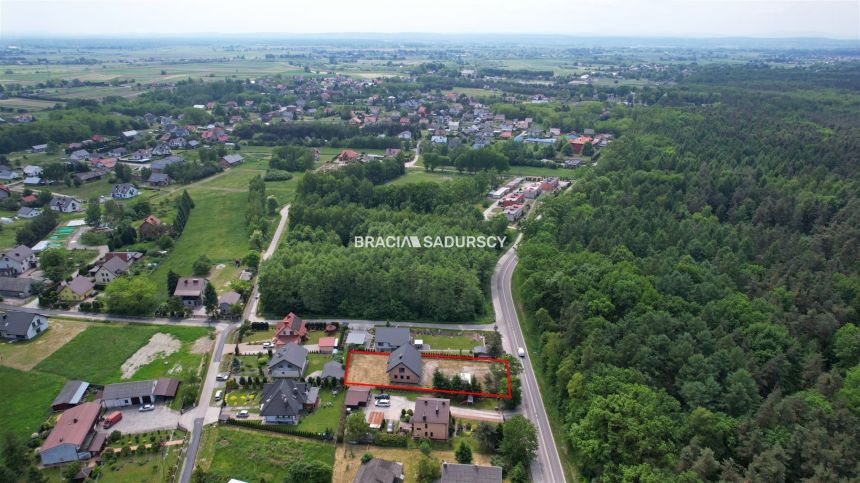 Dziewin, 458 000 zł, 190.7 m2, jasna kuchnia z oknem miniaturka 15