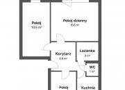 Swarzędz, 430 000 zł, 53 m2, z loggią miniaturka 10