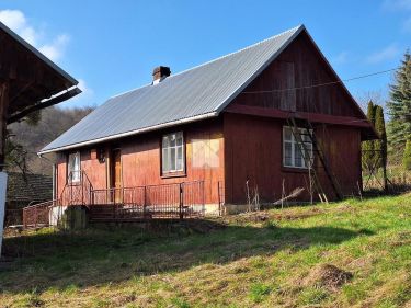 Siedlisko rolne w Huwnikach