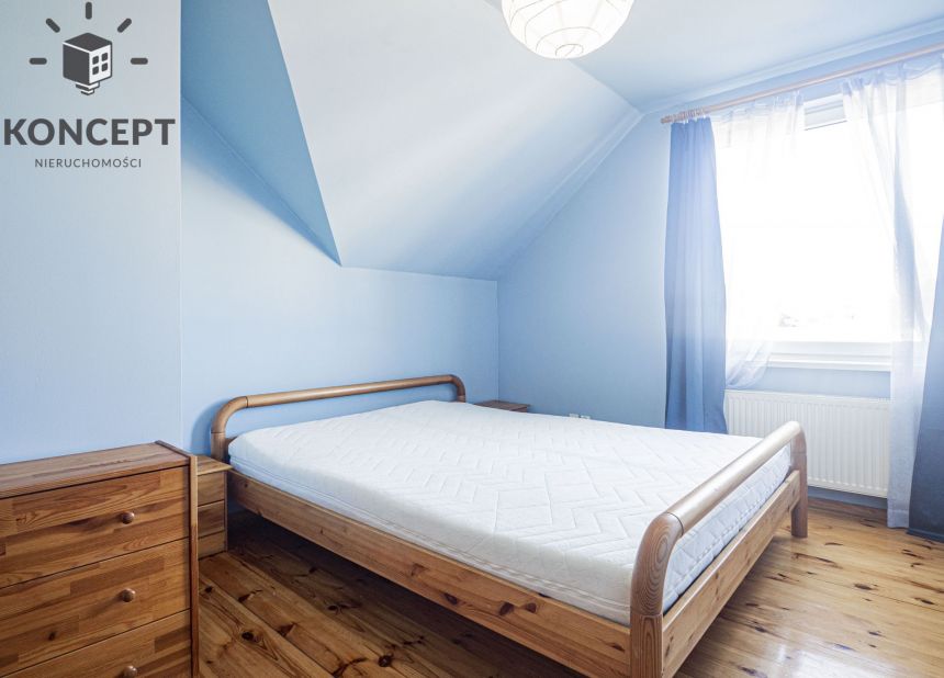 3-pok | 2-poziomowe | Balkon | Fabryczna miniaturka 8