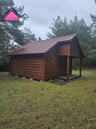 Ślesin, 259 000 zł, 25 m2, wolnostojący