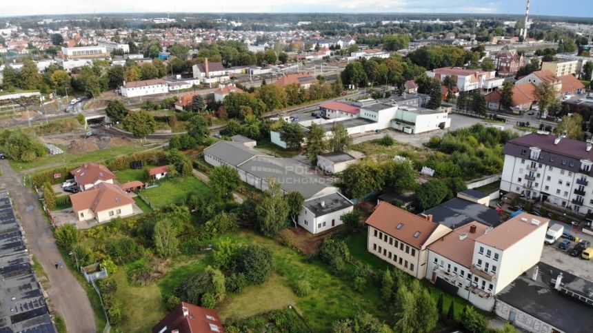 Odrębny lokal produkcyjno-usługowy - Centrum Ełku miniaturka 4