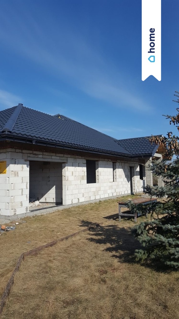 Dom + hale produkcyjne Zaduszniki miniaturka 5