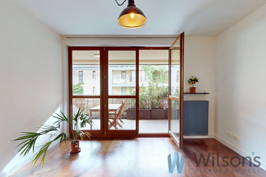 Warszawa Stary Wilanów, 944 000 zł, 50.8 m2, z balkonem miniaturka 2