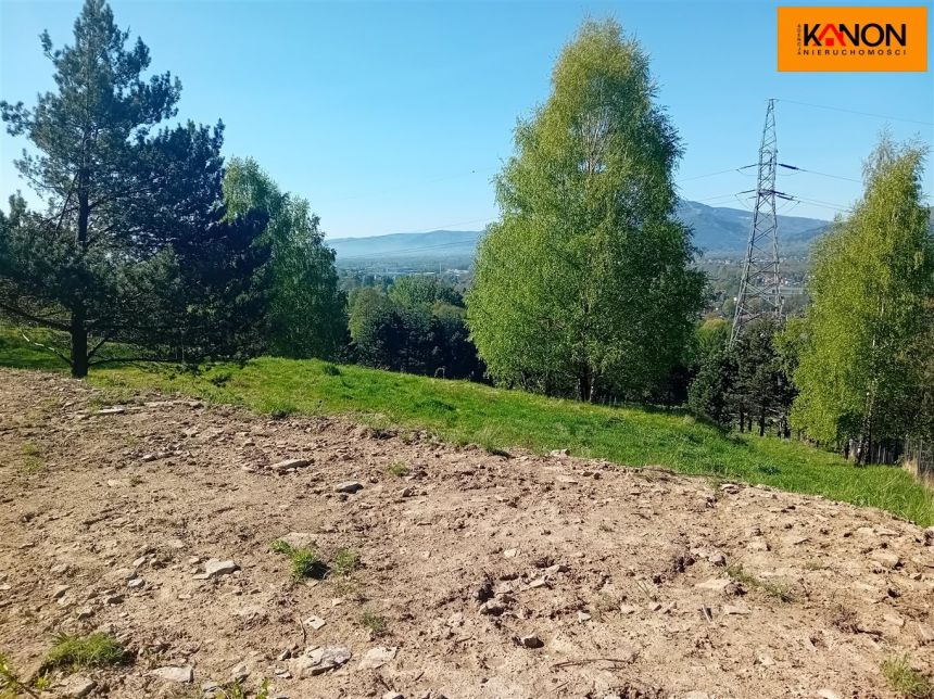 Wilkowice, 434 000 zł, 16.7 ar, gaz w drodze miniaturka 6