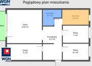 Swarzędz, 598 000 zł, 73.5 m2, pietro 4 miniaturka 13