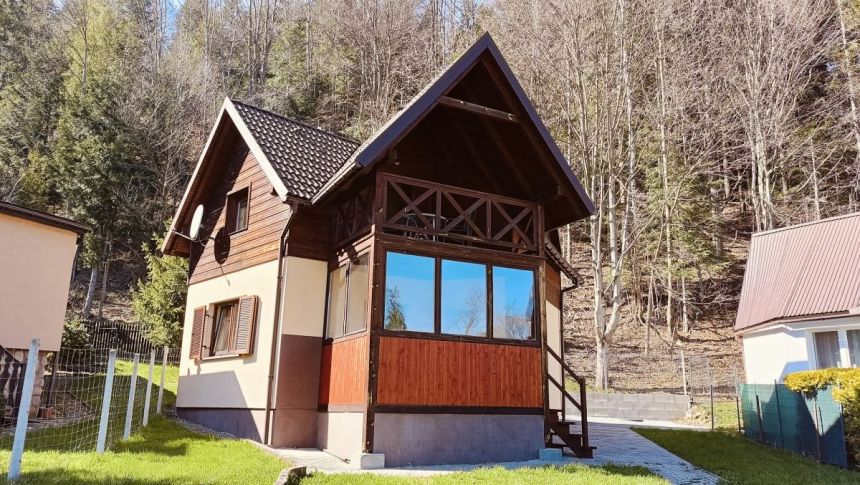 Zawoja, 450 000 zł, 56.33 m2, 3 pokoje miniaturka 6