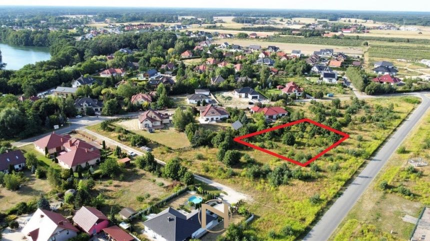 Kłodawa, 348 200 zł, 17.41 ar, płaska - zdjęcie 1