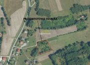 Dąbrowa Tarnowska, 144 720 zł, 32.16 ar, przyłącze gazu miniaturka 1