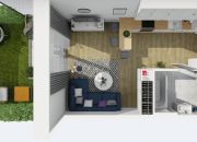 Apartament hotelowy/dla studenta/pod inwestycję/Fabryczna miniaturka 7