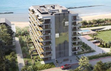 Apartament przy plaży, 51 m2, 4 piętro, Darłówko.
