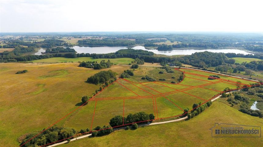 Już za 40.600 zł na raty - działka w krainie jezio miniaturka 5