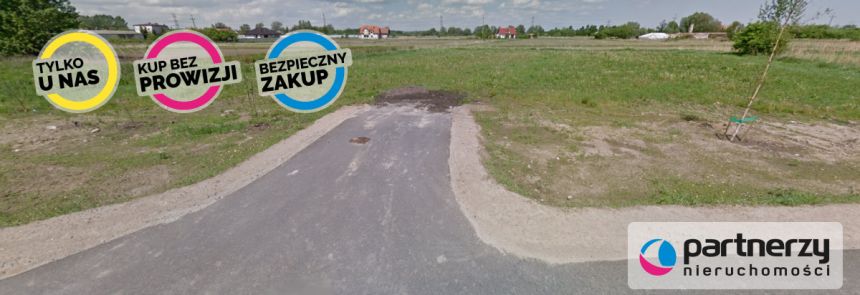 Gdańsk Olszynka, 599 000 zł, 32.01 ar, rolna miniaturka 2