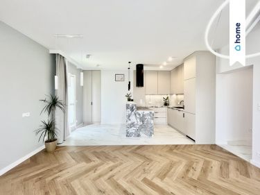3 pokojowe 68,9m2 do wejścia z tarasem i balkonem