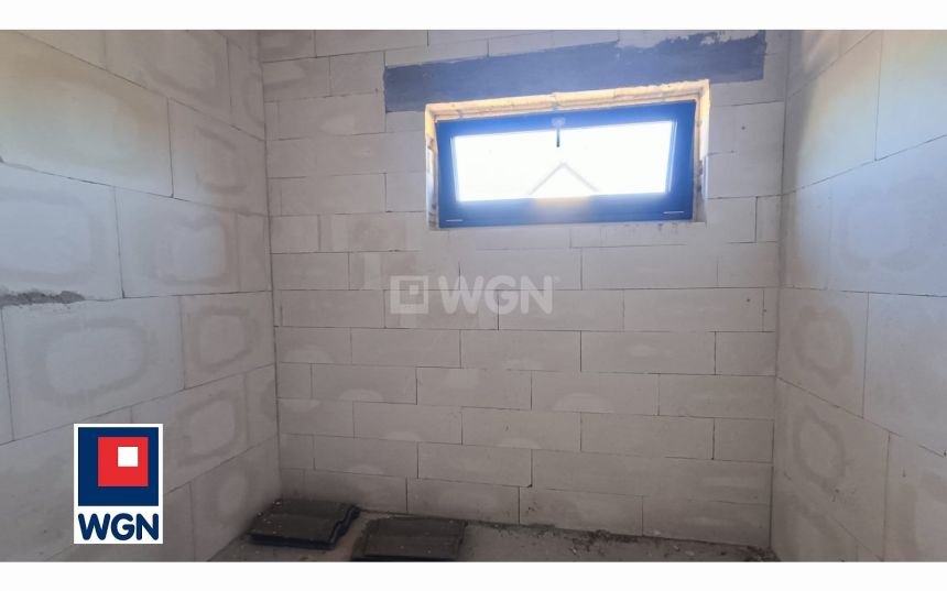 Sucha Górna, 495 000 zł, 110.48 m2, stan surowy zamknięty miniaturka 3