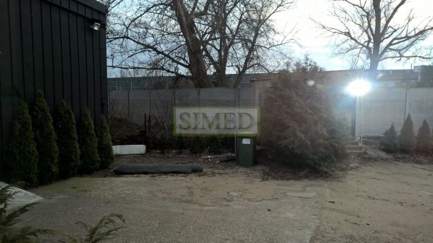 Okolice Auchan,przy trasie nr 7 wjazd do Łomianek miniaturka 8