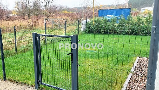 Nowy bliźniak deweloperski Pilchowo miniaturka 12
