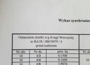 Kosów, 1 686 960 zł, 4.22 ha, droga dojazdowa utwardzona miniaturka 13