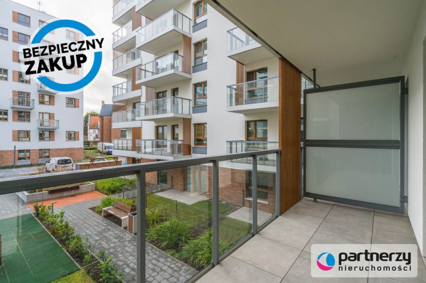 Gdańsk Siedlce, 1 135 000 zł, 62.66 m2, z parkingiem podziemnym miniaturka 13