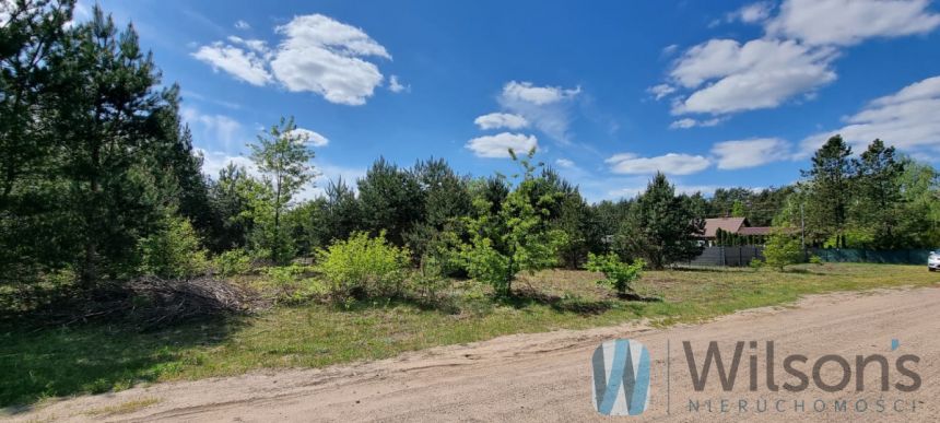 Kania Nowa, 121 500 zł, 9 ar, budowlana miniaturka 4