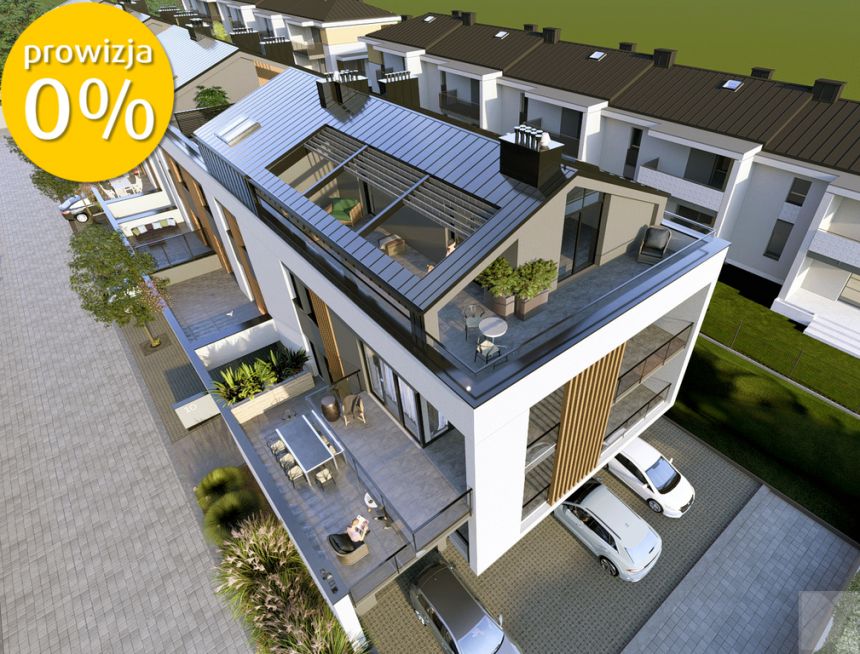 Apartament Premium | Budziwój |  Ogród miniaturka 15