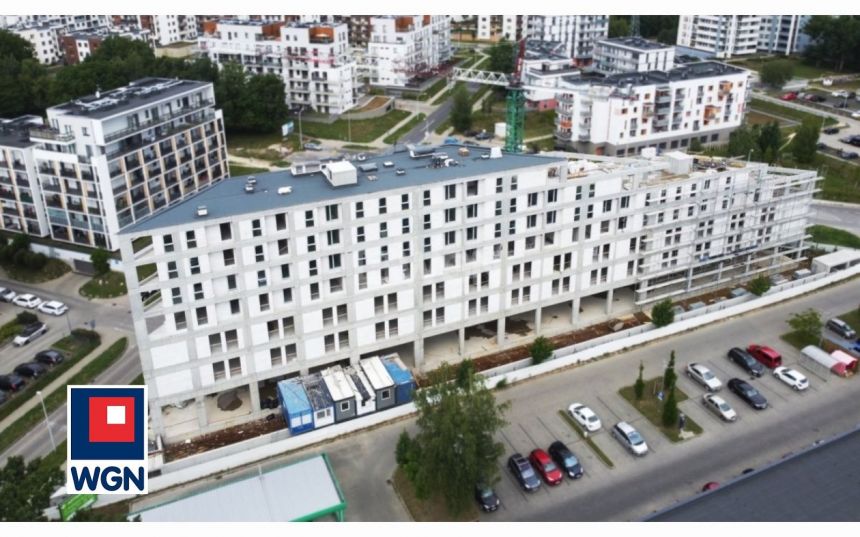 Lublin Węglin Południowy, 441 294 zł, 45.03 m2, z balkonem miniaturka 2