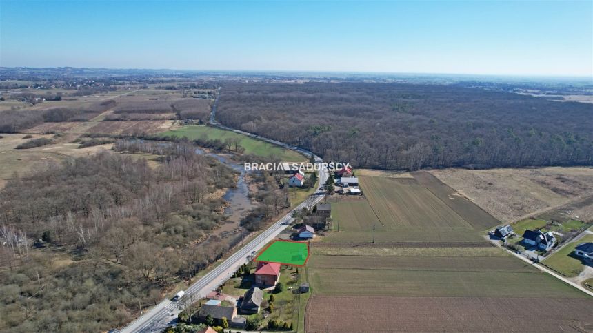 Ispina piękna działka budowlana 866 m2 miniaturka 11