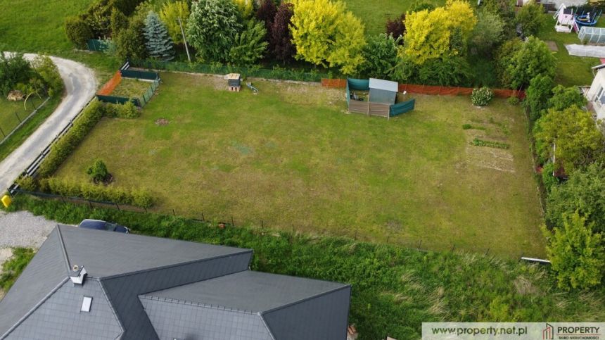 Działka, 11,59 ar, Saperów, Dębica miniaturka 2
