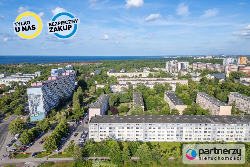 Gdańsk Przymorze, 399 000 zł, 19 m2, kawalerka miniaturka 16