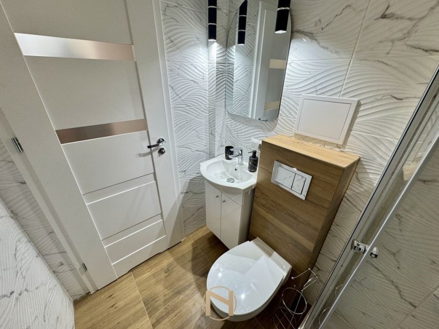 Gorzów Wielkopolski Osiedle Dolinki, 278 000 zł, 30 m2, M2 miniaturka 11