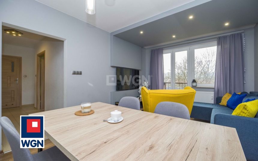 Sosnowiec Sielec, 375 000 zł, 53.45 m2, M3 miniaturka 6