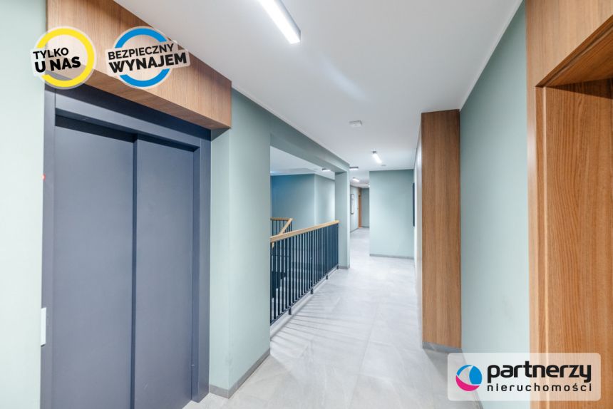 Gdańsk Łostowice, 2 400 zł, 39.46 m2, z balkonem miniaturka 12