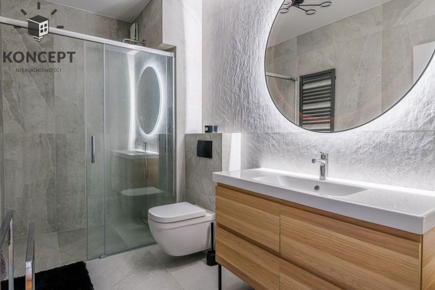 Wyjątkowy apartament 3 pok. | Ogródek | Garaż | AC miniaturka 9