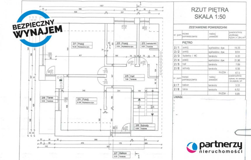 Rotmanka, 6 000 zł, 250.38 m2, 6 pokoi miniaturka 7