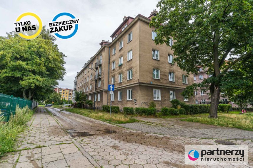 Gdańsk Wrzeszcz, 419 000 zł, 32 m2, parter miniaturka 10