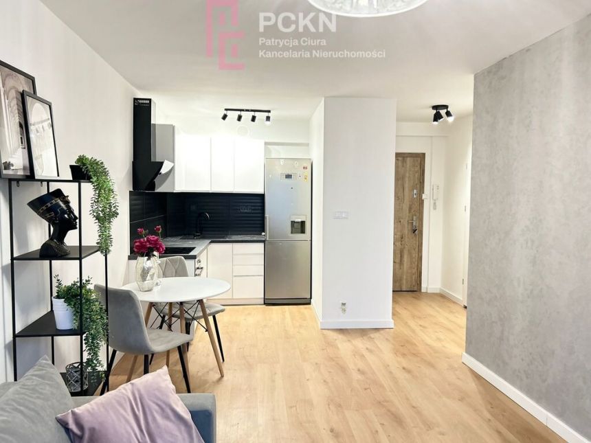 Zaodrze, 2-pokojowe mieszkanie po remoncie, 38 m² miniaturka 4